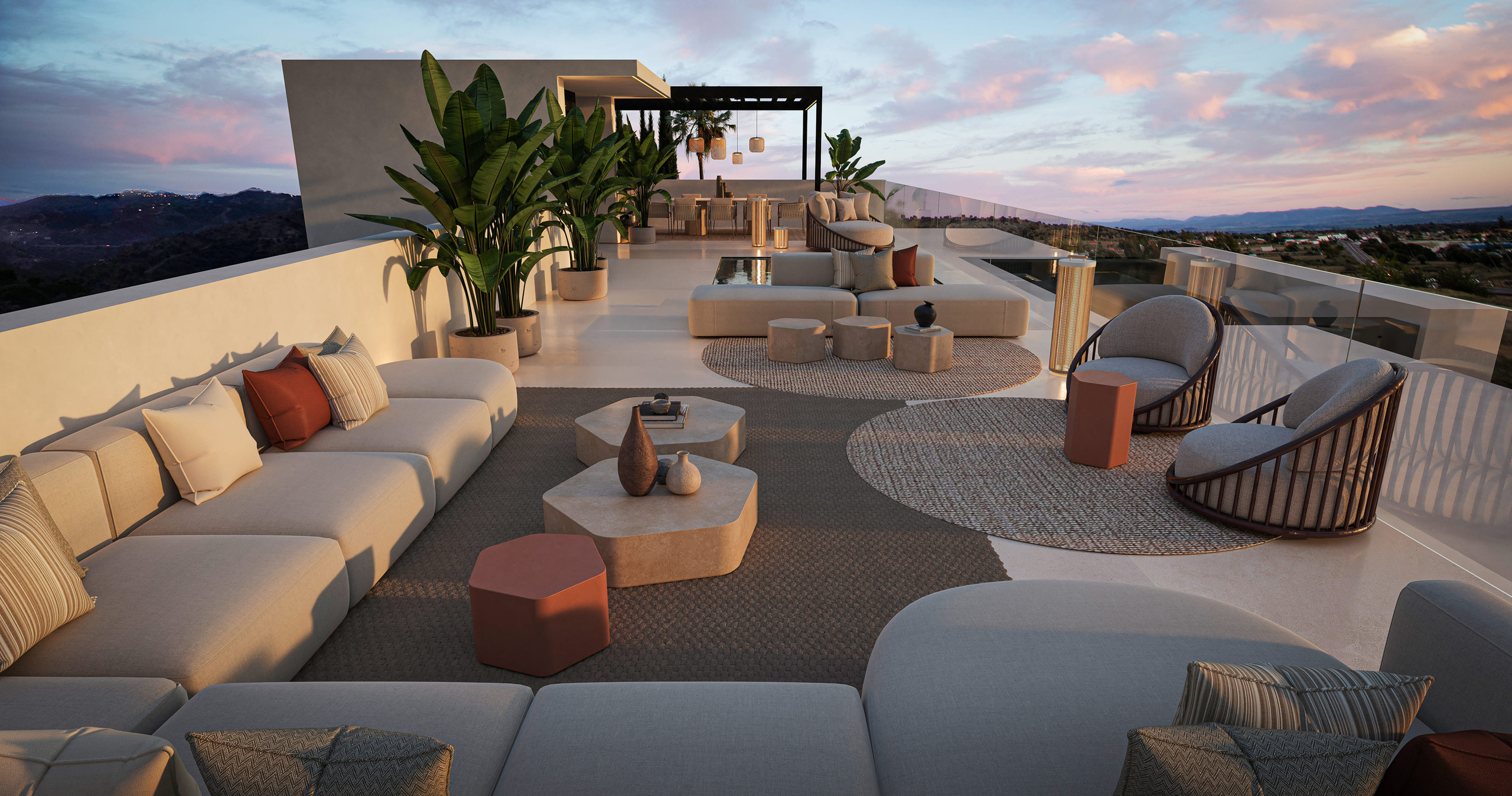 New development in Estepona