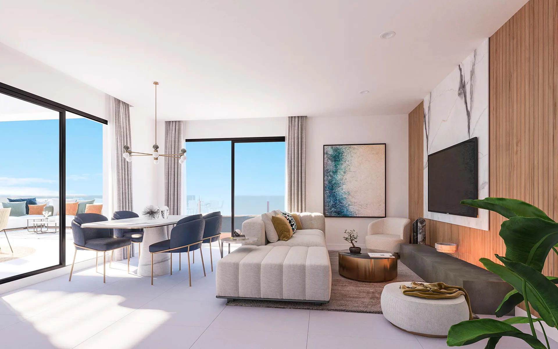 New development in Benalmádena