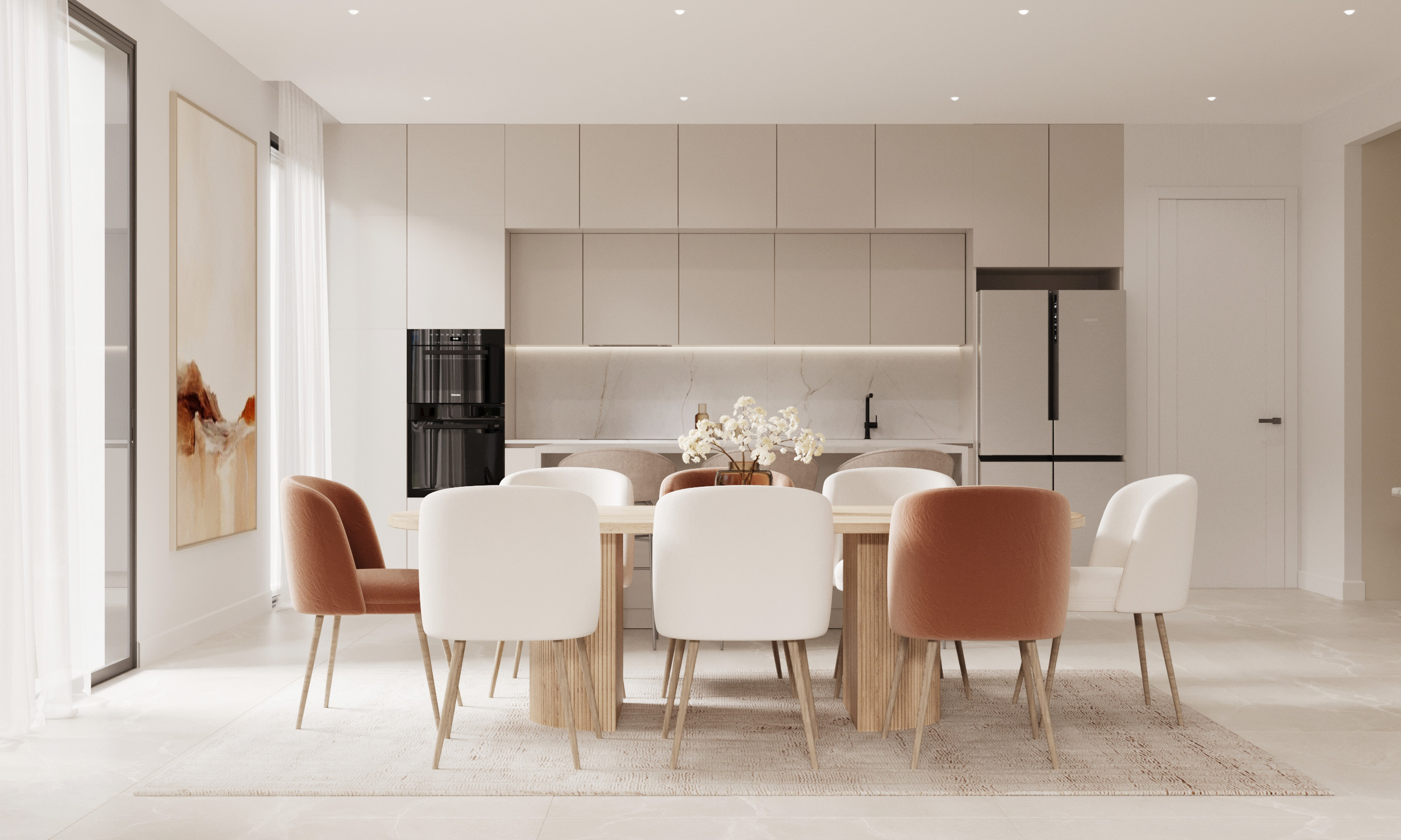 New development in Estepona
