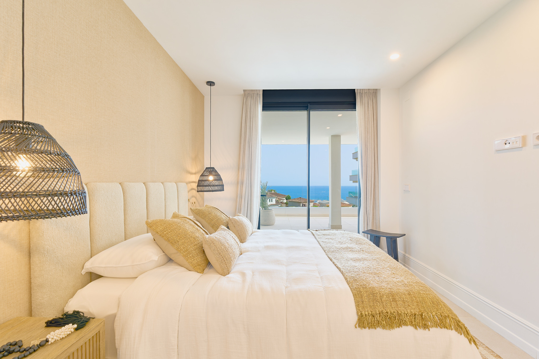 New-build apartments and penthouses in Fuengirola near the beach