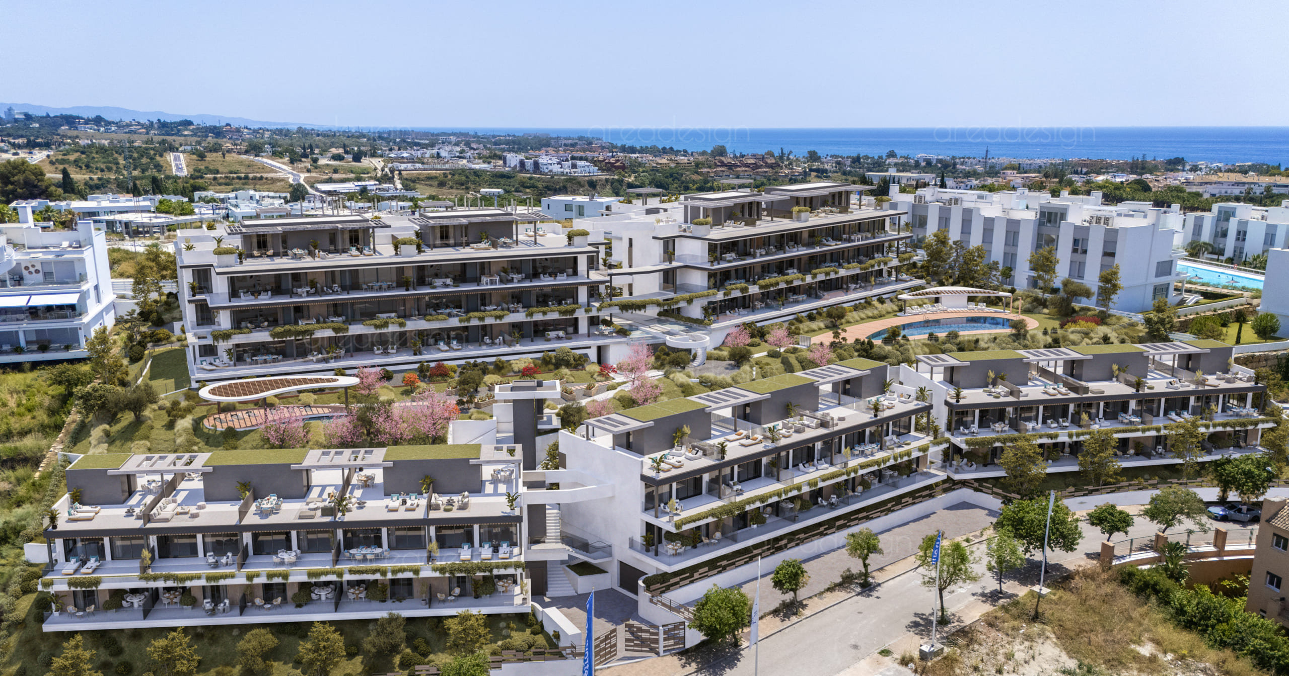Obra nueva en Estepona