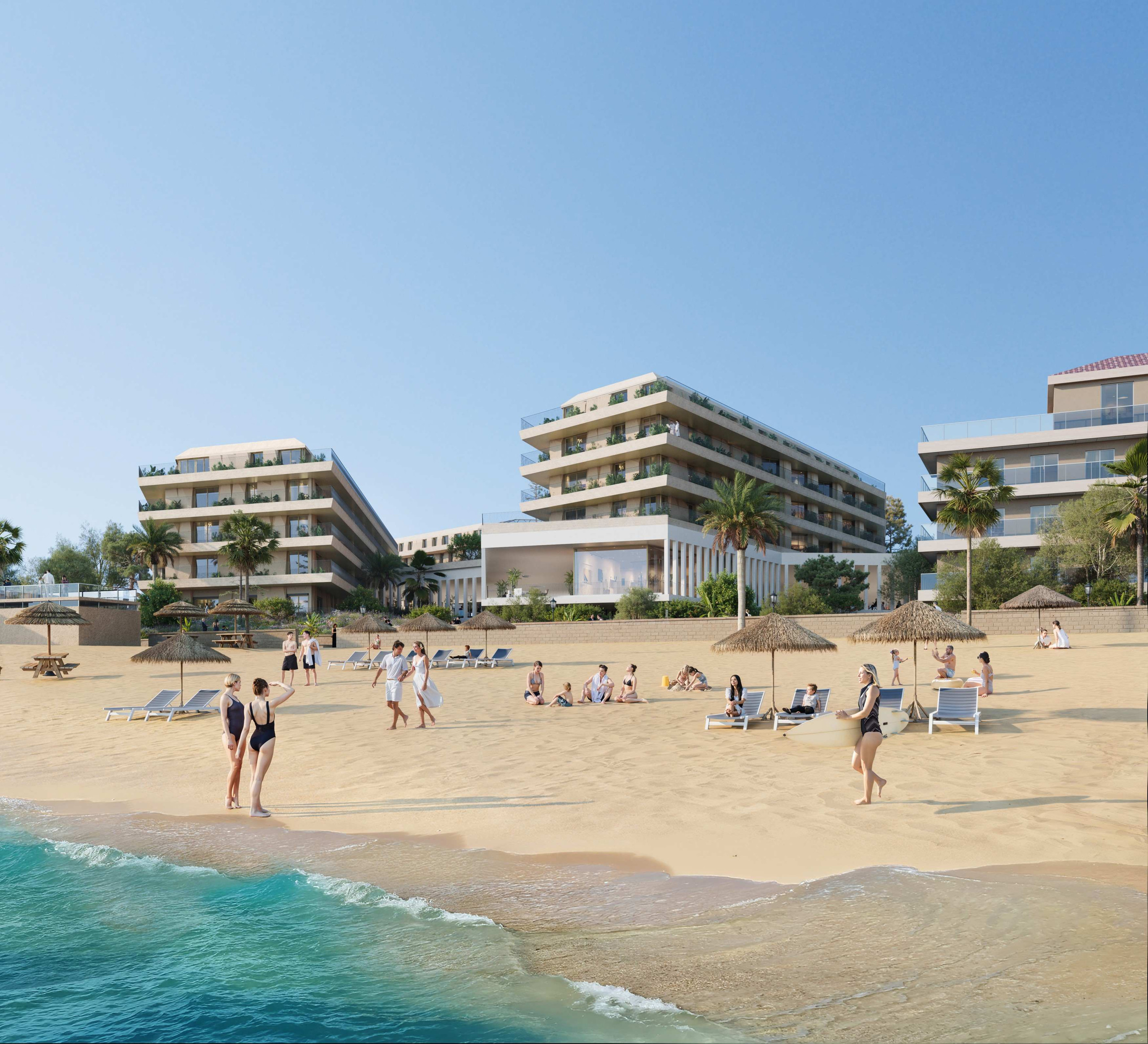 New development in Manilva