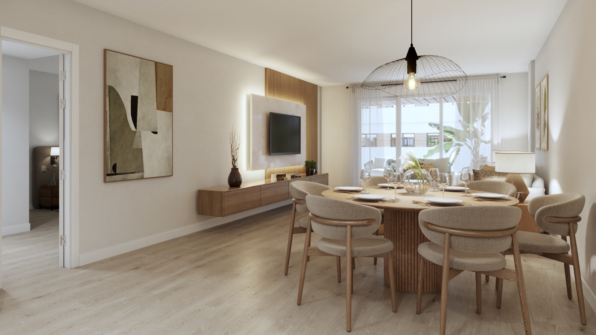 New development in Torremolinos