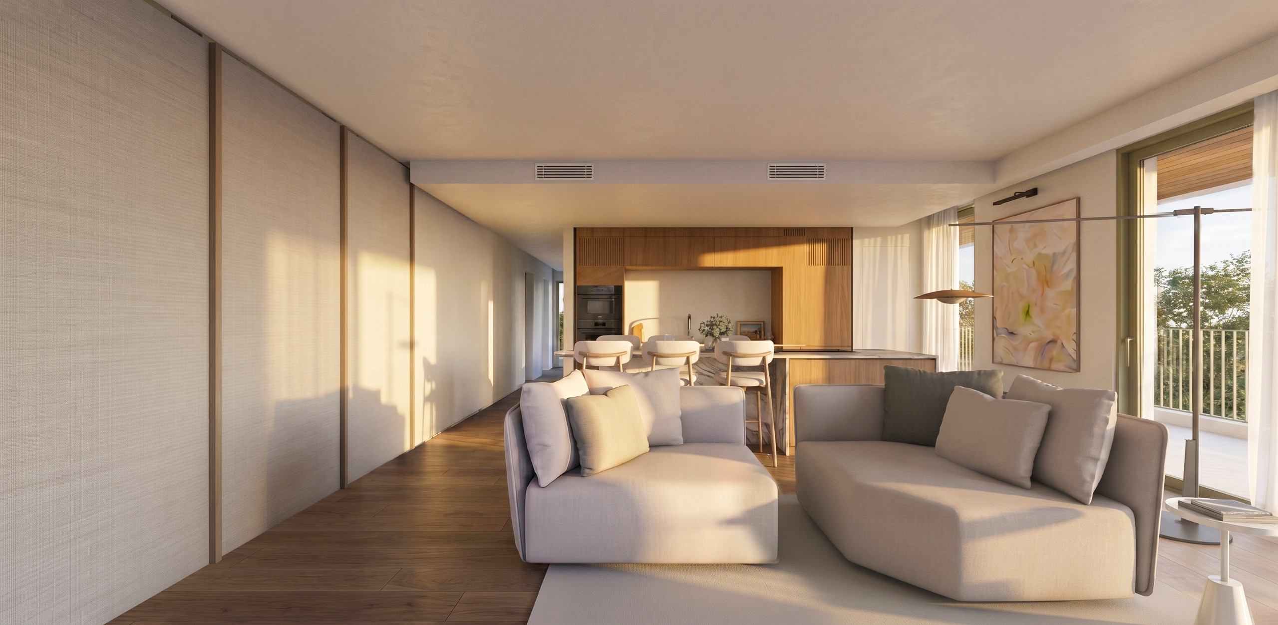 New development in Fuengirola