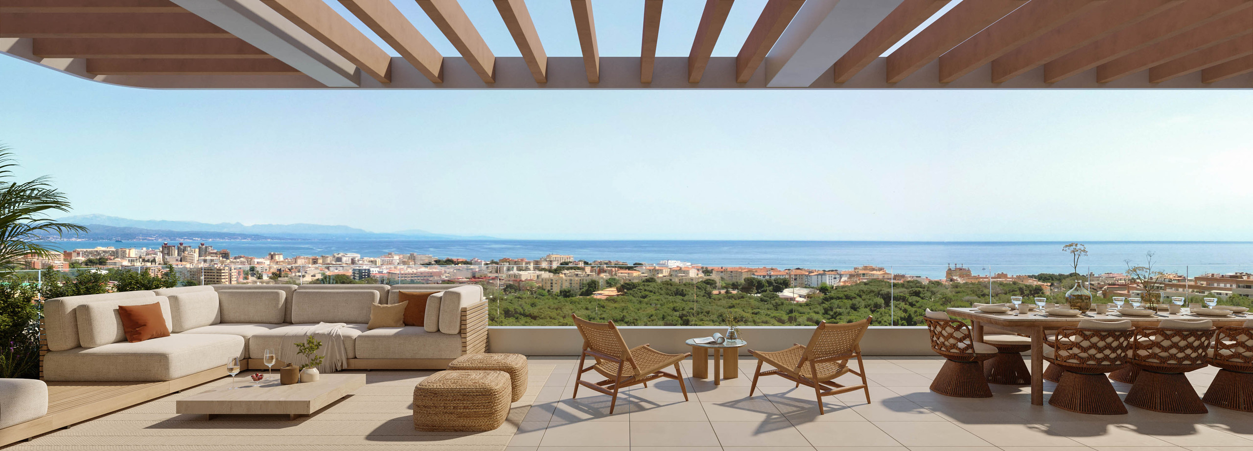New development in Torremolinos
