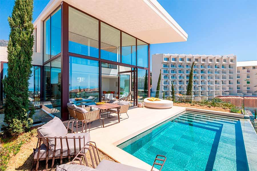New development in Málaga