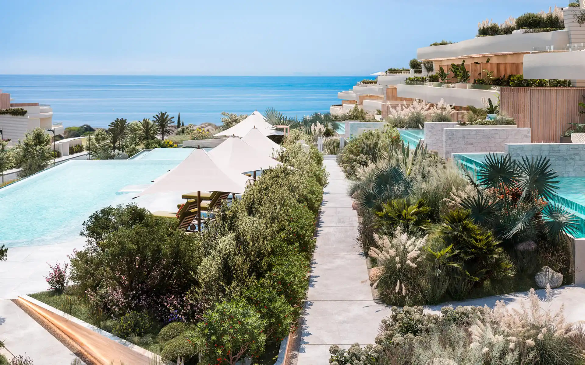 Obra nueva en Marbella