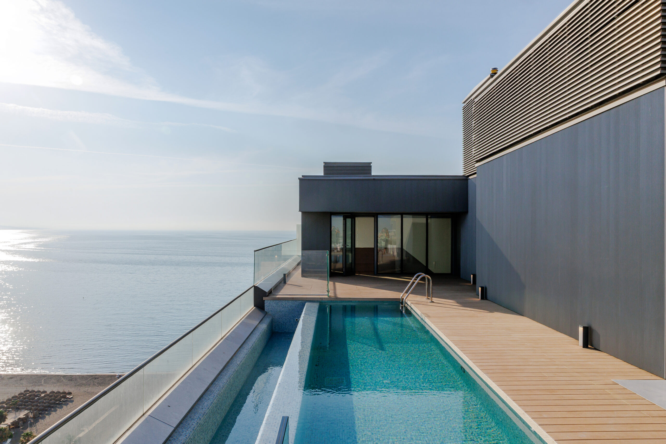 New development in Málaga