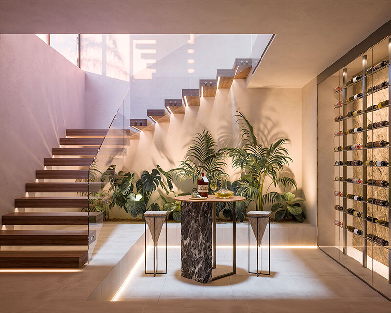 New development in Marbella
