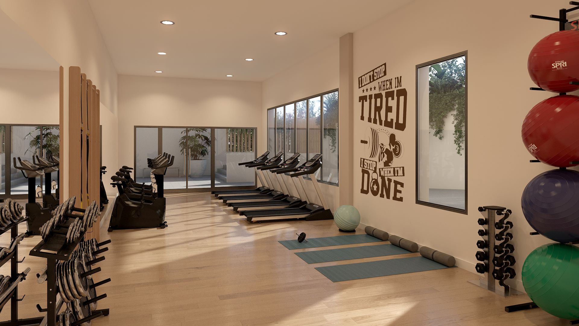 New development in Torremolinos