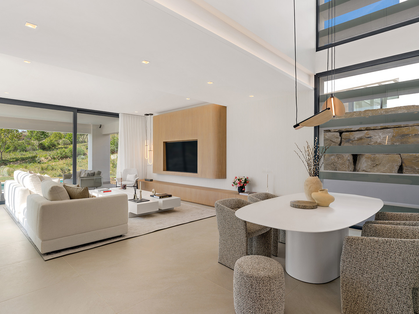 New development in Estepona