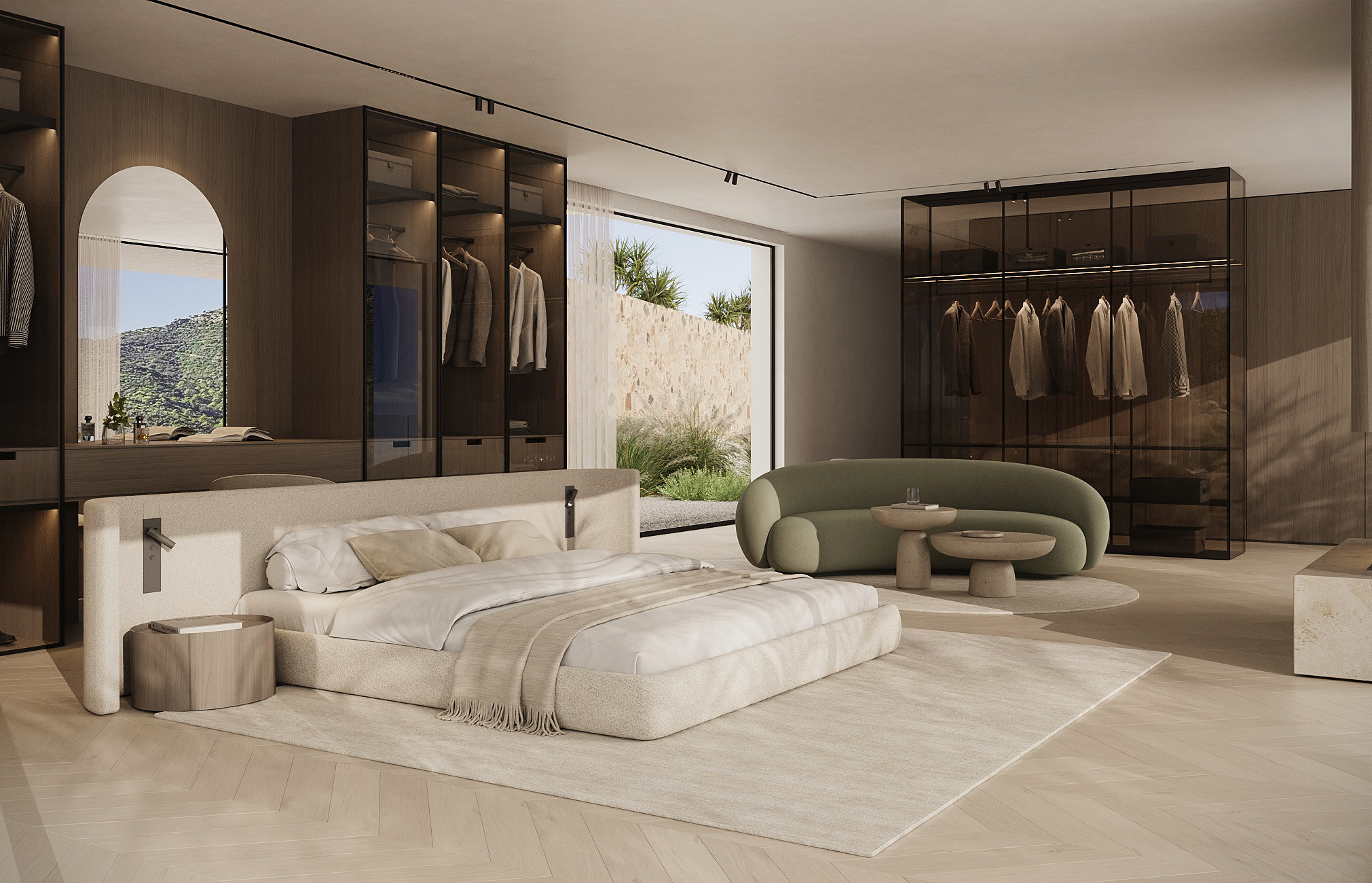 New development in Málaga