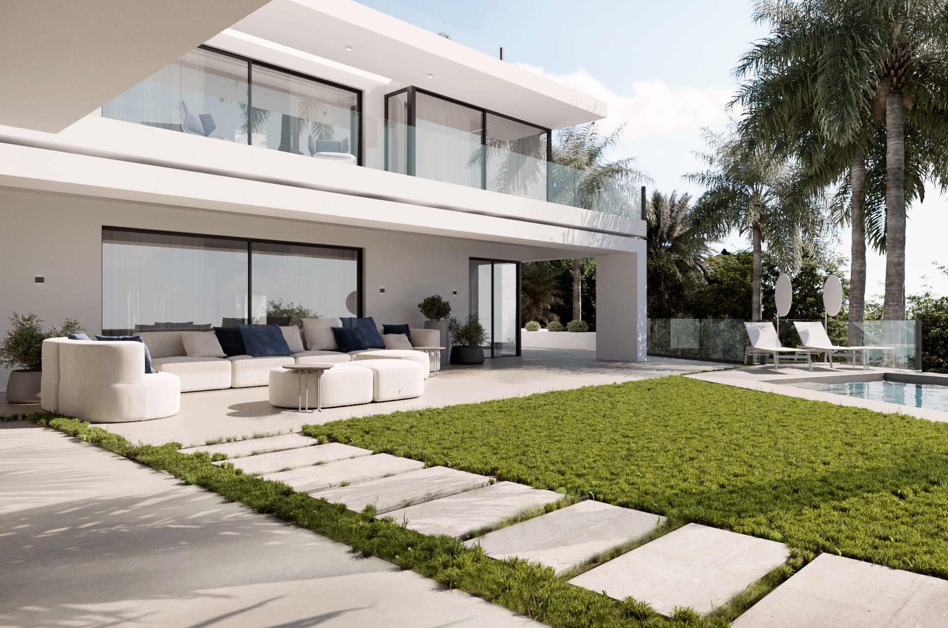 New development in Marbella