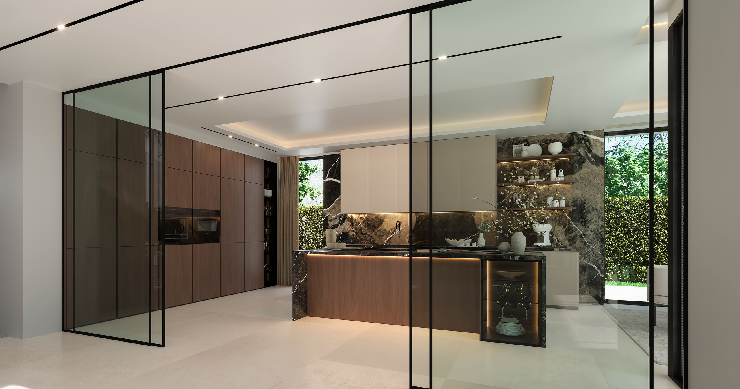 New development in Estepona