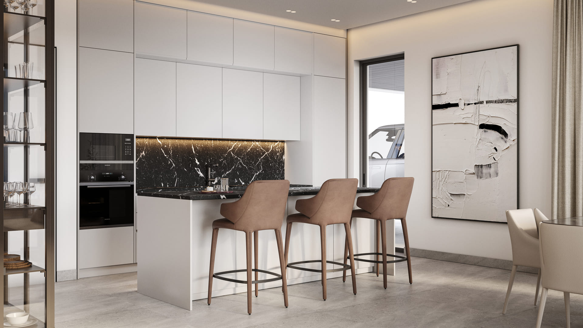 New development in Mijas