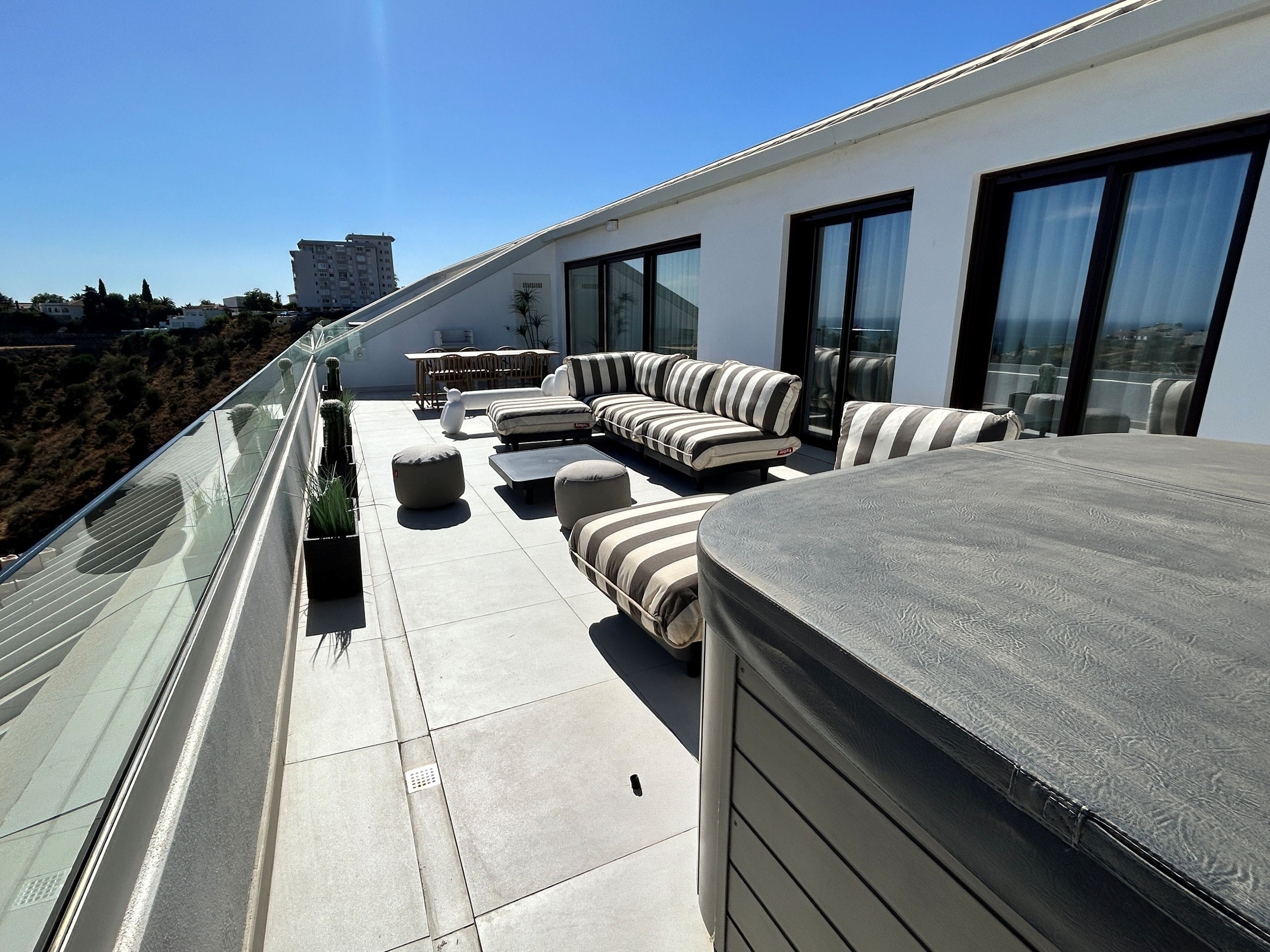 New development in Fuengirola