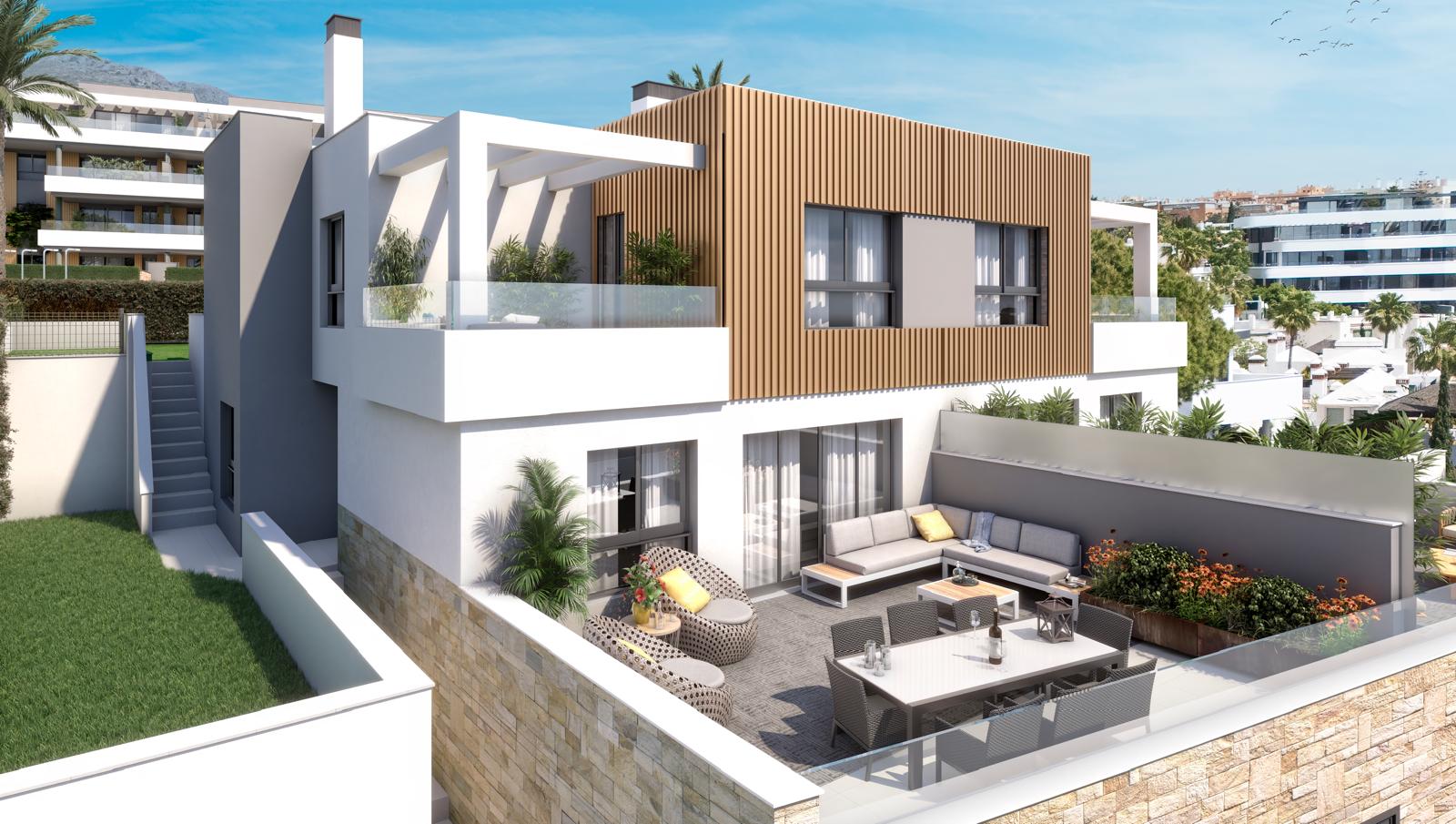 New development in Torremolinos
