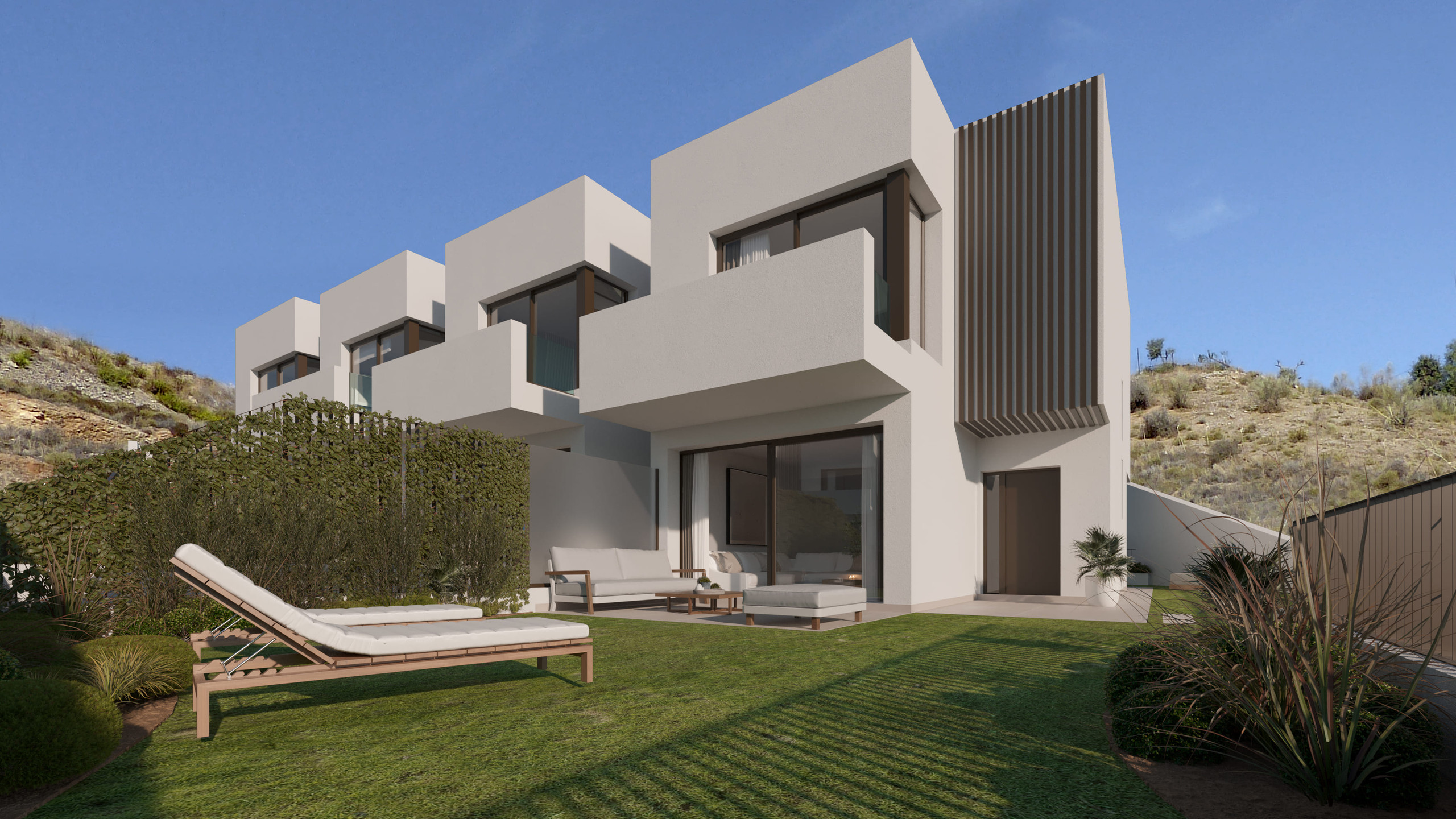 New development in Rincón de la Victoria