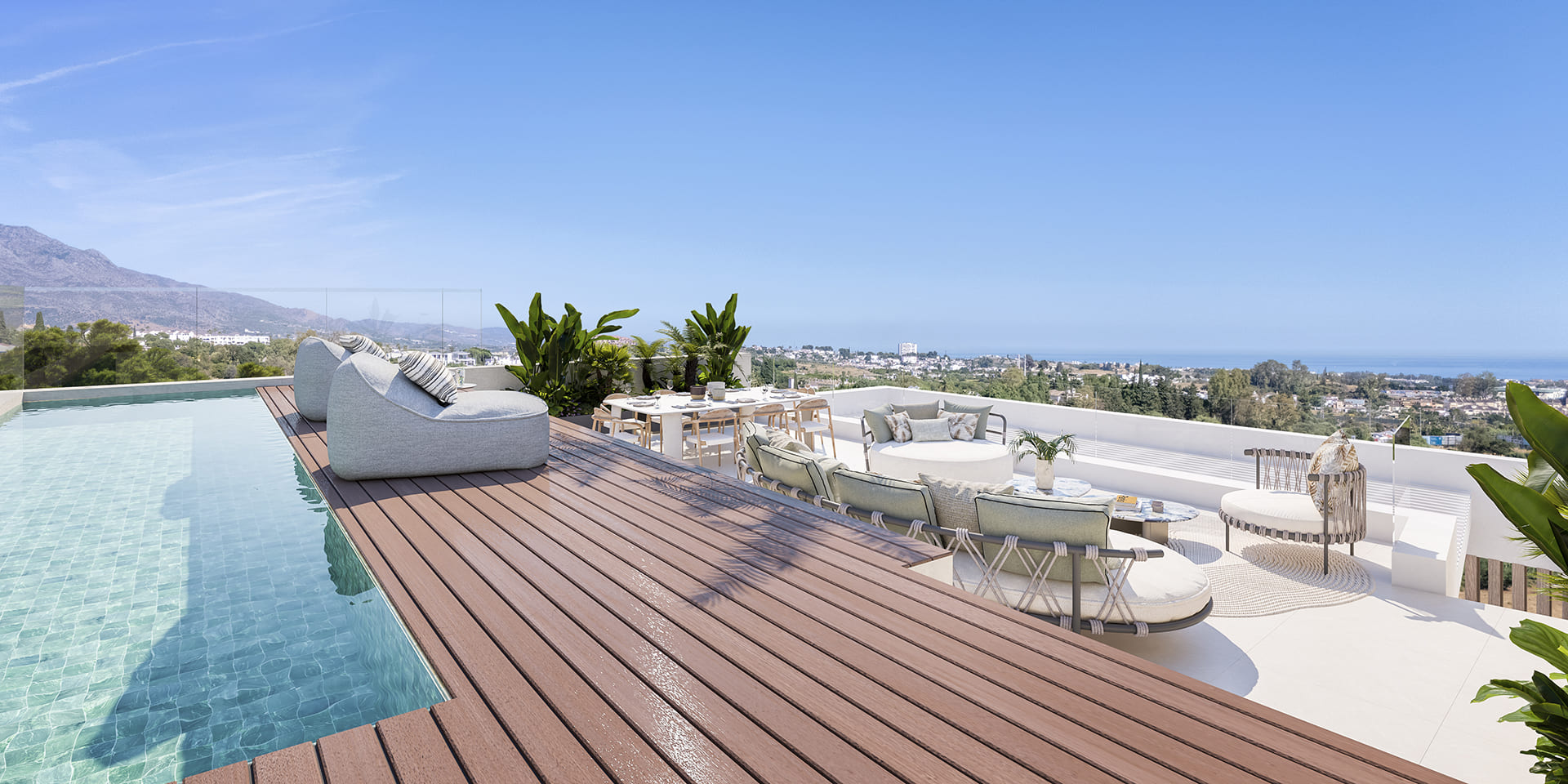 New development in Marbella