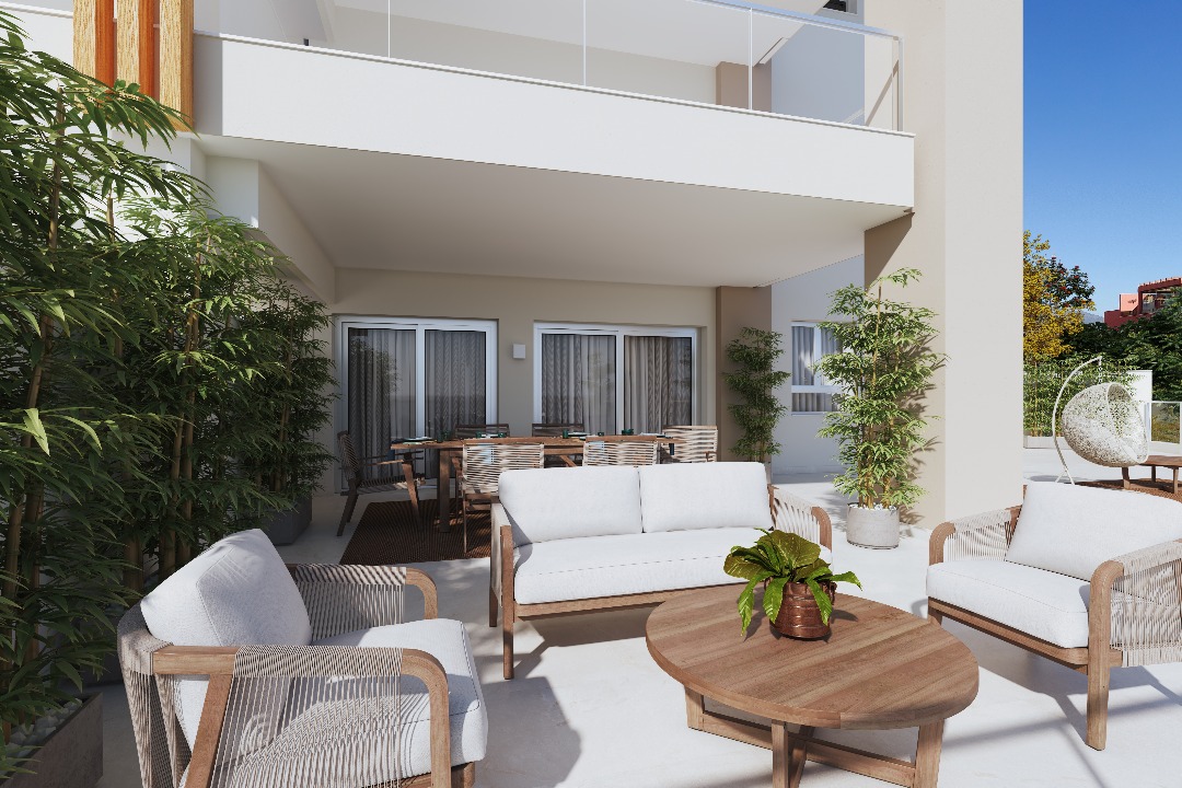 New development in Málaga