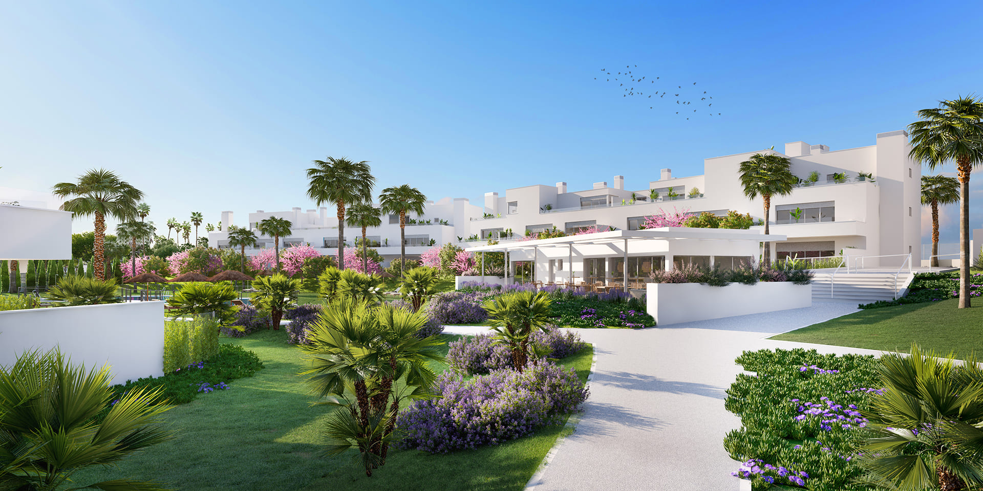 Obra nueva en Estepona