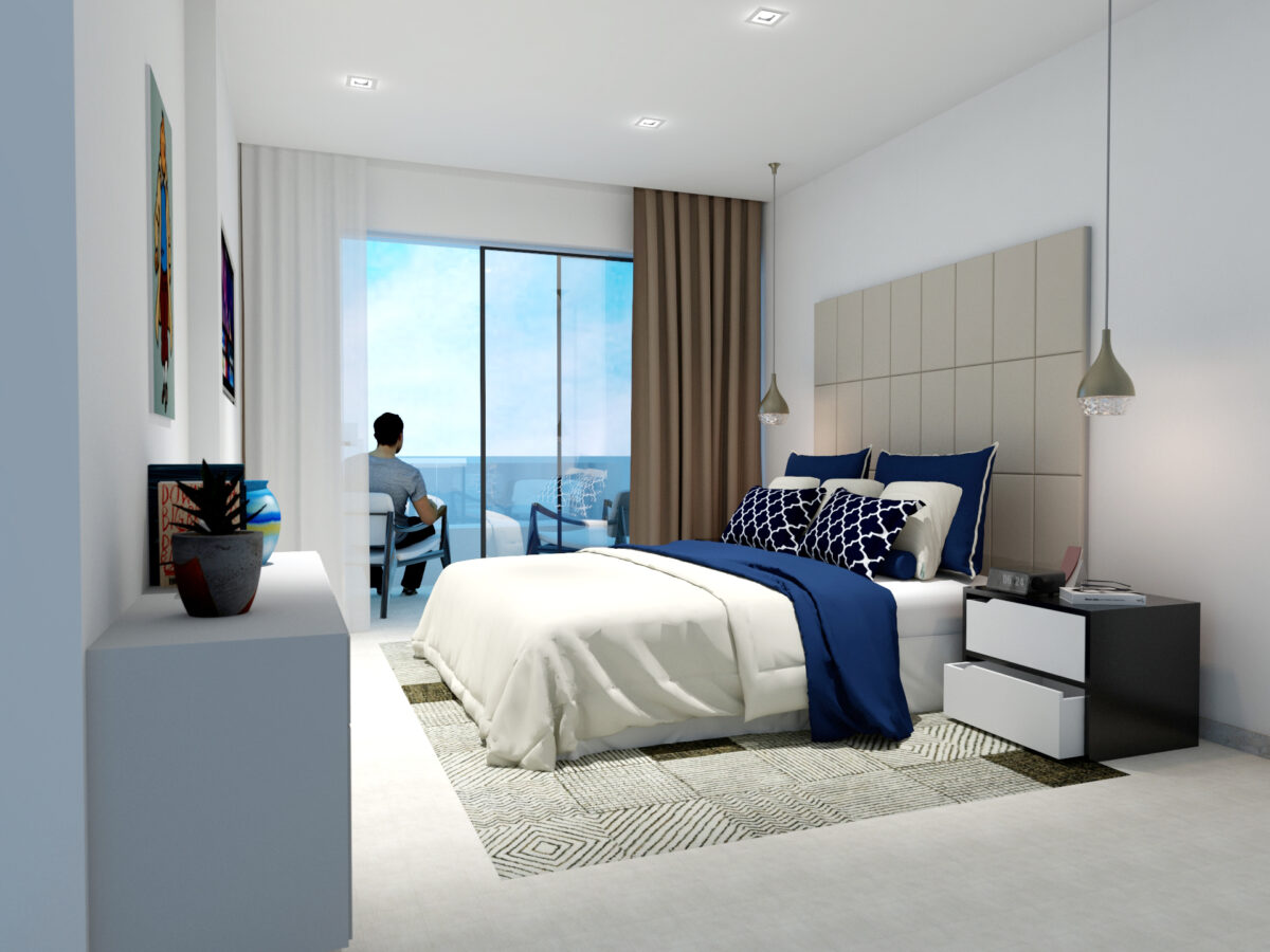 New development in Málaga