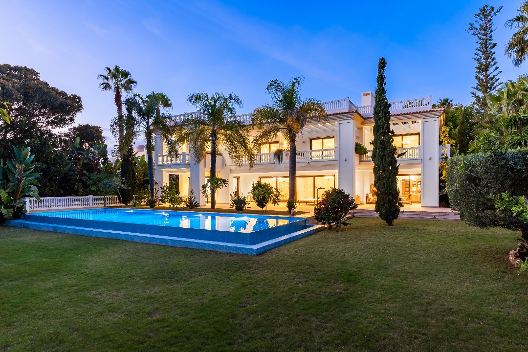 New development in Estepona