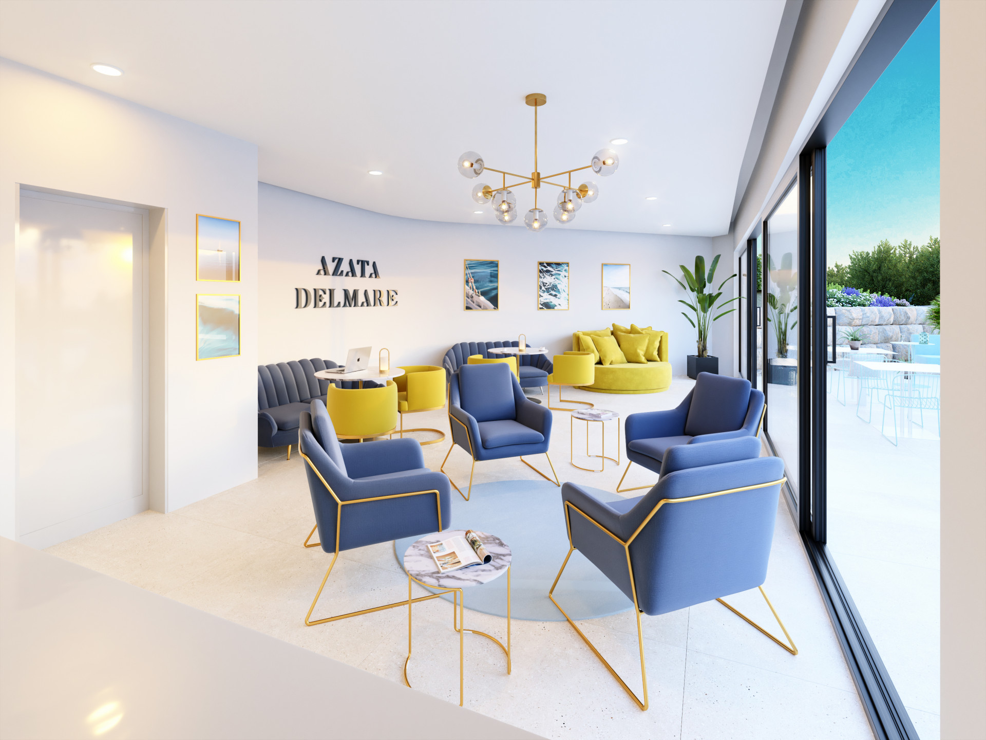New development in Casares