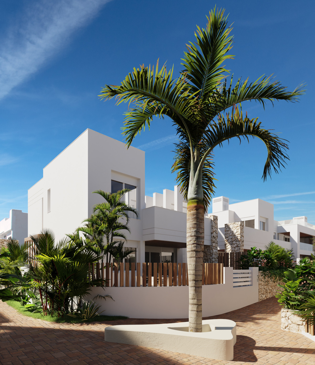 New development in Almería