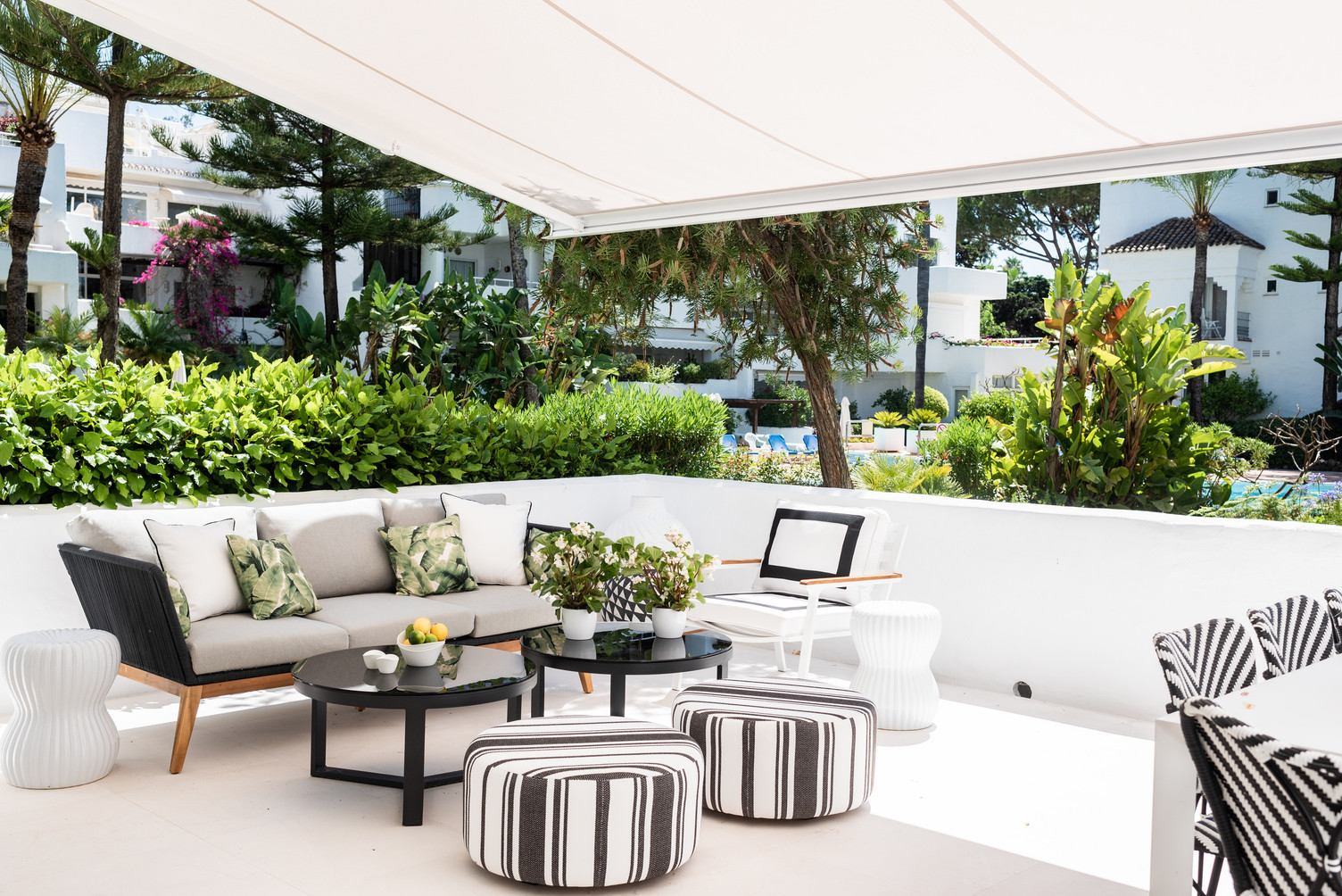 Luxury Apartment with 3 bedrooms in Costa del Sol